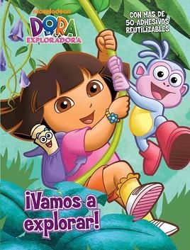 DORA VAMOS A EXPLORAR | 9788401902475 | AA.VV | Llibreria L'Illa - Llibreria Online de Mollet - Comprar llibres online