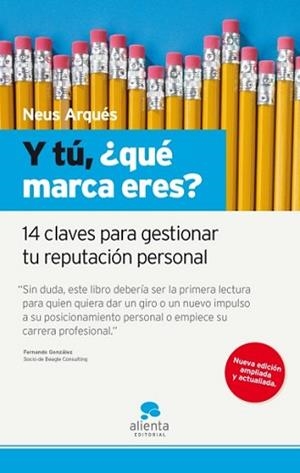 Y TU QUE MARCA ERES? | 9788415320197 | ARQUES, NEUS | Llibreria L'Illa - Llibreria Online de Mollet - Comprar llibres online
