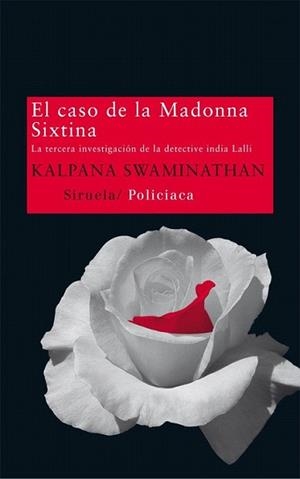 CASO DE LA MADONNA SIXTINA, EL | 9788498413830 | SWAMINATHAN, KALPANA | Llibreria L'Illa - Llibreria Online de Mollet - Comprar llibres online