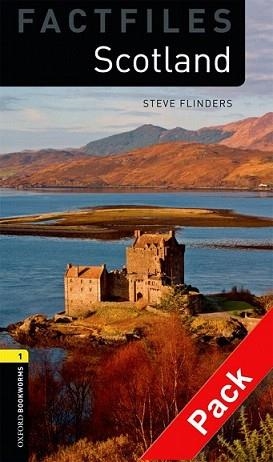 SCOTLAND | 9780194236263 | FLINDERS, STEVE