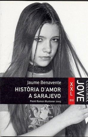 HISTORIA D'AMOR A SARAJEVO | 9788499320021 | BENAVENTE, JAUME | Llibreria L'Illa - Llibreria Online de Mollet - Comprar llibres online