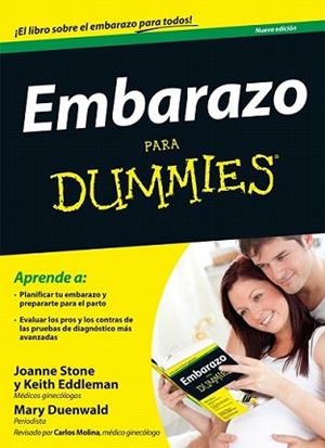 EMBARAZO PARA DUMMIES | 9788432921483 | DUENWALD, MARY