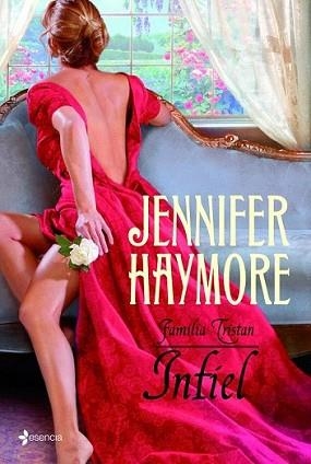 INFIEL | 9788408109686 | HAYMORE, JENNIFER | Llibreria L'Illa - Llibreria Online de Mollet - Comprar llibres online