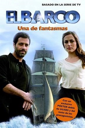 DE FANTASMAS, UNA | 9788408003090 | ANTENA 3