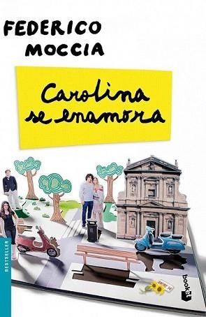 CAROLINA SE ENAMORA | 9788408004028 | MOCCIA, FEDERICO