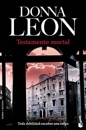 TESTAMENTO MORTAL | 9788432200335 | LEON, DONNA