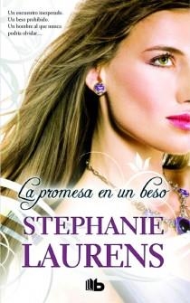 PROMESA DE UN BESO, LA | 9788498726077 | LAURENS, STEPHANIE | Llibreria L'Illa - Llibreria Online de Mollet - Comprar llibres online