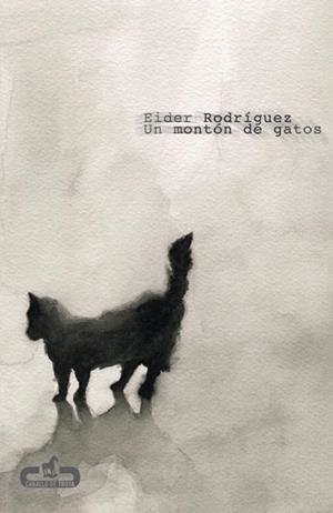 MONTÓN DE GATOS, UN | 9788496594609 | RODRIGUEZ, EIDER