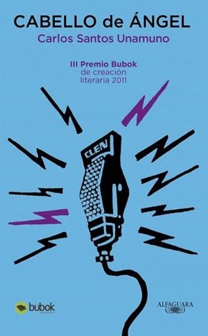 CABELLO DE ÁNGEL | 9788420410593 | SANTOS UNAMÚNO, CARLOS