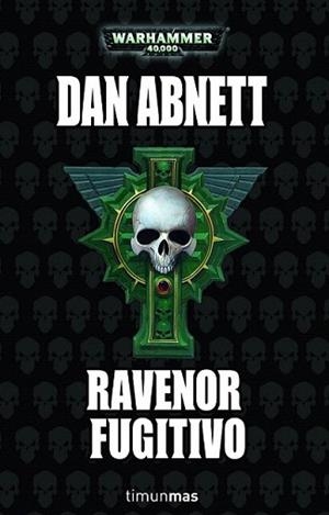 RAVENOR FUGITIVO | 9788448044770 | ABNETT, DAN | Llibreria L'Illa - Llibreria Online de Mollet - Comprar llibres online
