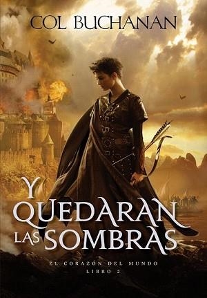 Y QUEDARÁN LAS SOMBRAS | 9788445000007 | BUCHANAN, COL | Llibreria L'Illa - Llibreria Online de Mollet - Comprar llibres online
