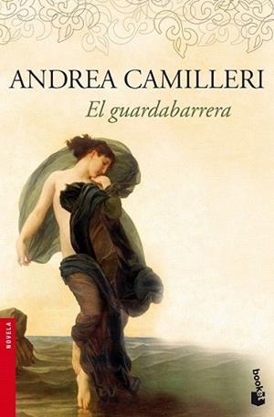GUARDABARRERA, EL | 9788423320714 | CAMILLERI, ANDREA