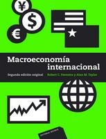 MACROECONOMÍA INTERNACIONAL | 9788429126495 | FEENSTRA, ROBERT C./TAYLOR, ALAN M. | Llibreria L'Illa - Llibreria Online de Mollet - Comprar llibres online