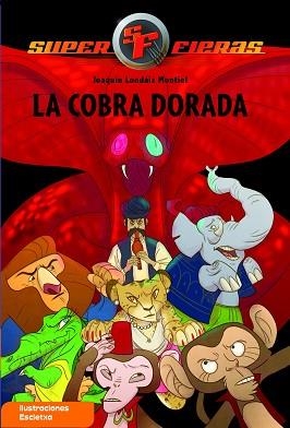 COBRA DORADA, LA | 9788448833053 | LONDAIZ, JOAQUIN