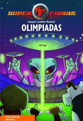 OLIMPIADAS | 9788448833060 | LONDAIZ, JOAQUIN