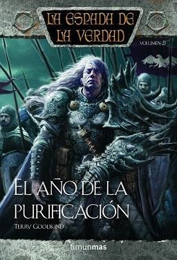 AÑO DE LA PURIFICACIÓN, EL | 9788448000486 | GOODKIND, TERRY | Llibreria L'Illa - Llibreria Online de Mollet - Comprar llibres online