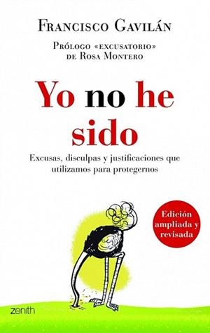YO NO HE SIDO | 9788408109884 | GAVILAN, FRANCISCO | Llibreria L'Illa - Llibreria Online de Mollet - Comprar llibres online