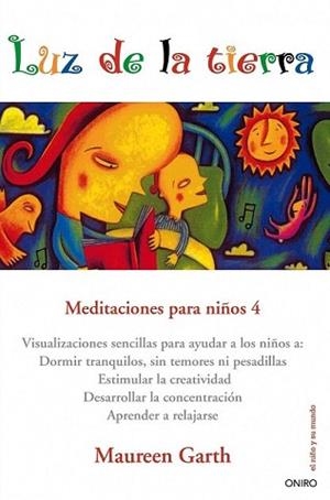 LUZ DE LA TIERRA | 9788497544979 | GARTH, MAUREEN | Llibreria L'Illa - Llibreria Online de Mollet - Comprar llibres online