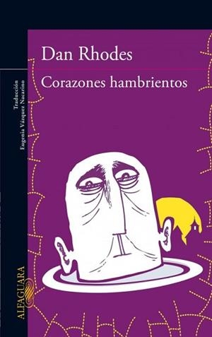 CORAZONES HAMBRIENTOS | 9788420409962 | RHODES, DAN | Llibreria L'Illa - Llibreria Online de Mollet - Comprar llibres online