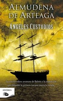 ANGELES CUSTODIOS | 9788498726145 | DE ARTEAGA DEL ALCAZAR,ALMUDENA | Llibreria L'Illa - Llibreria Online de Mollet - Comprar llibres online