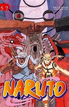 NARUTO 57 | 9788499474113 | KISHIMOTO, MASASHI | Llibreria L'Illa - Llibreria Online de Mollet - Comprar llibres online