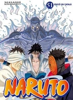 NARUTO 51 | 9788499474151 | MASASHI KISHIMOTO | Llibreria L'Illa - Llibreria Online de Mollet - Comprar llibres online