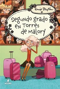 SEGUNDO GRADO EN TORRES DE MALORY | 9788427201897 | BLYTON, ENID | Llibreria L'Illa - Llibreria Online de Mollet - Comprar llibres online