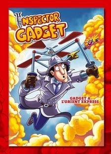 INSPECTOR GADGET | 9788424642365 | Llibreria L'Illa - Llibreria Online de Mollet - Comprar llibres online