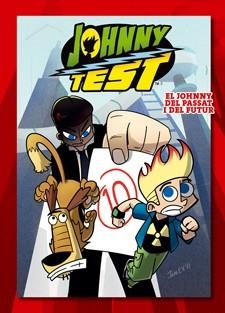 JOHNNY TEST | 9788424642372 | Llibreria L'Illa - Llibreria Online de Mollet - Comprar llibres online
