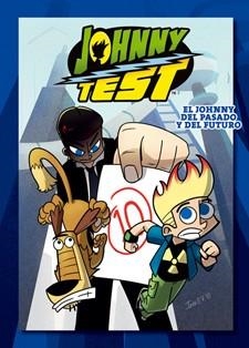 JOHNNY TEST - CAST | 9788424642396 | Llibreria L'Illa - Llibreria Online de Mollet - Comprar llibres online