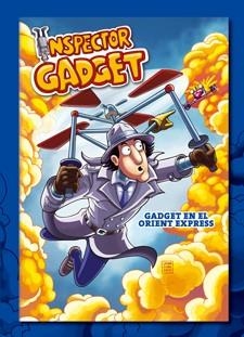 INSPECTOR GADGET | 9788424642389 | Llibreria L'Illa - Llibreria Online de Mollet - Comprar llibres online