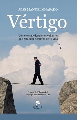 VERTIGO | 9788415320227 | CHAPADO, JOSE MANUEL