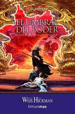 UMBRAL DEL PODER, EL | 9788448000523 | MARGARET WEIS/TRACY HICKMAN