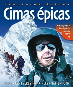 CIMAS EPICAS | 9788415088134 | CLEARE, JOHN