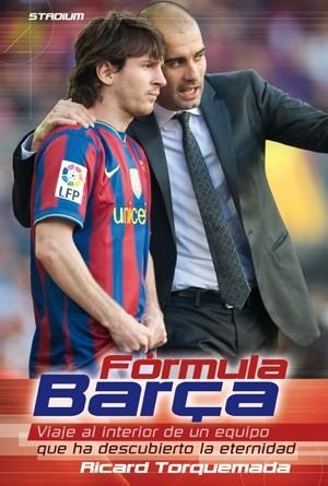 FORMULA BARÇA | 9788415088240 | TORQUEMADA CID, RICARD