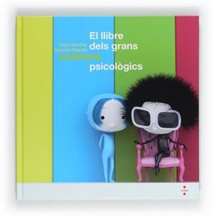 LLIBRE DELS GRANS CONTRARIS PSICOLÒGICS, EL | 9788466129480 | BRENIFIER, OSCAR