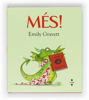 MÉS! | 9788466129473 | GRAVETT, EMILY | Llibreria L'Illa - Llibreria Online de Mollet - Comprar llibres online