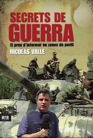 SECRETS DE GUERRA | 9788415224532 | VALLE, NICOLAS | Llibreria L'Illa - Llibreria Online de Mollet - Comprar llibres online