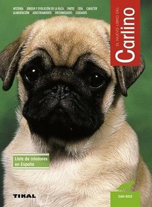 CARLINO | 9788499281674 | RICE, DAN