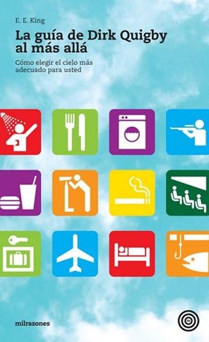 GUIA DE DIRK QUIGBY AL MAS ALLA | 9788493892722 | KING, E.E.
