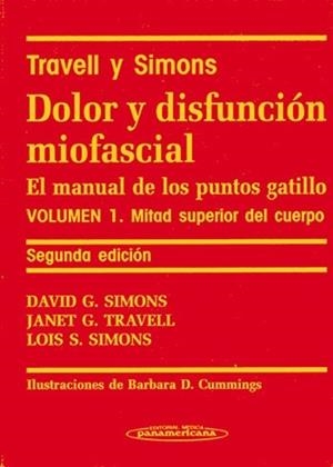 DOLOR Y DISFUNCIÓN MIOFASCIAL. EL MANUAL DE LOS PUNTOS GATIL | 9788479035754 | TRAVELL, JANET G./SIMONS, DAVID G. | Llibreria L'Illa - Llibreria Online de Mollet - Comprar llibres online