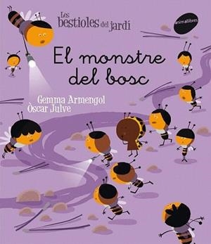 MONSTRE DEL BOSC, EL | 9788415095613 | ARMENGOL MORELL, GEMMA | Llibreria L'Illa - Llibreria Online de Mollet - Comprar llibres online