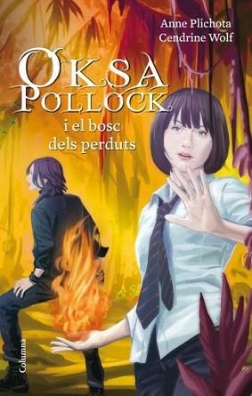 OKSA POLLOCK | 9788466414708 | PLICHOTA, ANNE / CENDRINE WOLF | Llibreria L'Illa - Llibreria Online de Mollet - Comprar llibres online