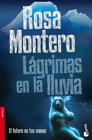 LAGRIMAS EN LA LLUVIA | 9788432201691 | MONTERO, ROSA | Llibreria L'Illa - Llibreria Online de Mollet - Comprar llibres online