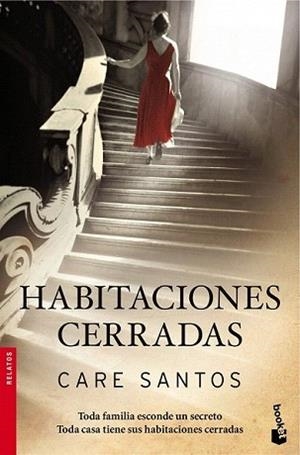 HABITACIONES CERRADAS | 9788408003816 | SANTOS, CARE | Llibreria L'Illa - Llibreria Online de Mollet - Comprar llibres online