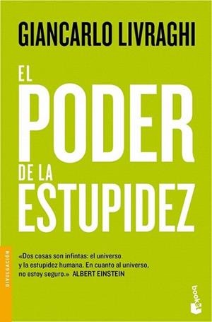 PODER DE LA ESTUPIDEZ, EL | 9788408003786 | LIVRAGHI, GIANCARLO | Llibreria L'Illa - Llibreria Online de Mollet - Comprar llibres online