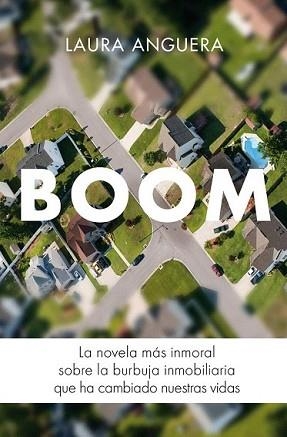 BOOM | 9788415320357 | ANGUERA, LAURA | Llibreria L'Illa - Llibreria Online de Mollet - Comprar llibres online