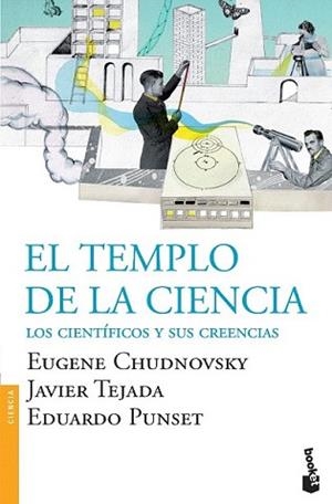 TEMPLO DE LA CIENCIA, EL | 9788423324743 | VV.AA. | Llibreria L'Illa - Llibreria Online de Mollet - Comprar llibres online
