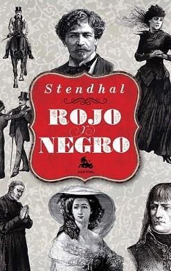 ROJO Y NEGRO | 9788467039429 | STENDHAL | Llibreria L'Illa - Llibreria Online de Mollet - Comprar llibres online
