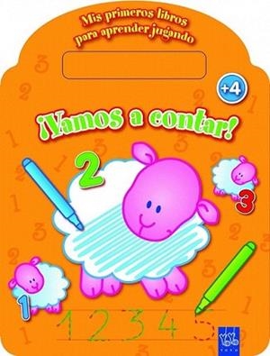VAMOS A CONTAR! | 9788408108818 | YOYO